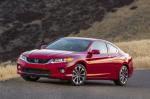 Honda Accord EX-L V6 Coupe 2013 года